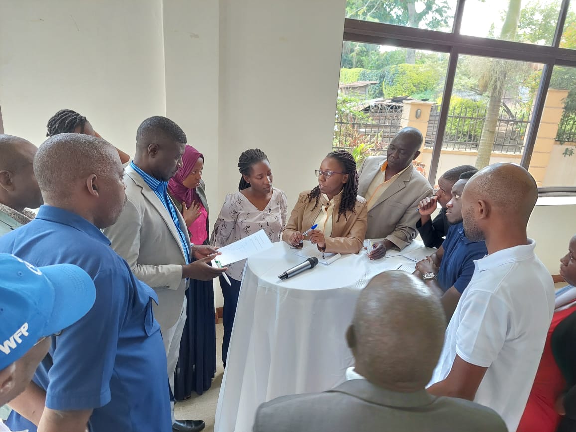 Agro-processing Business To Business Exchange Event In Fort Portal
